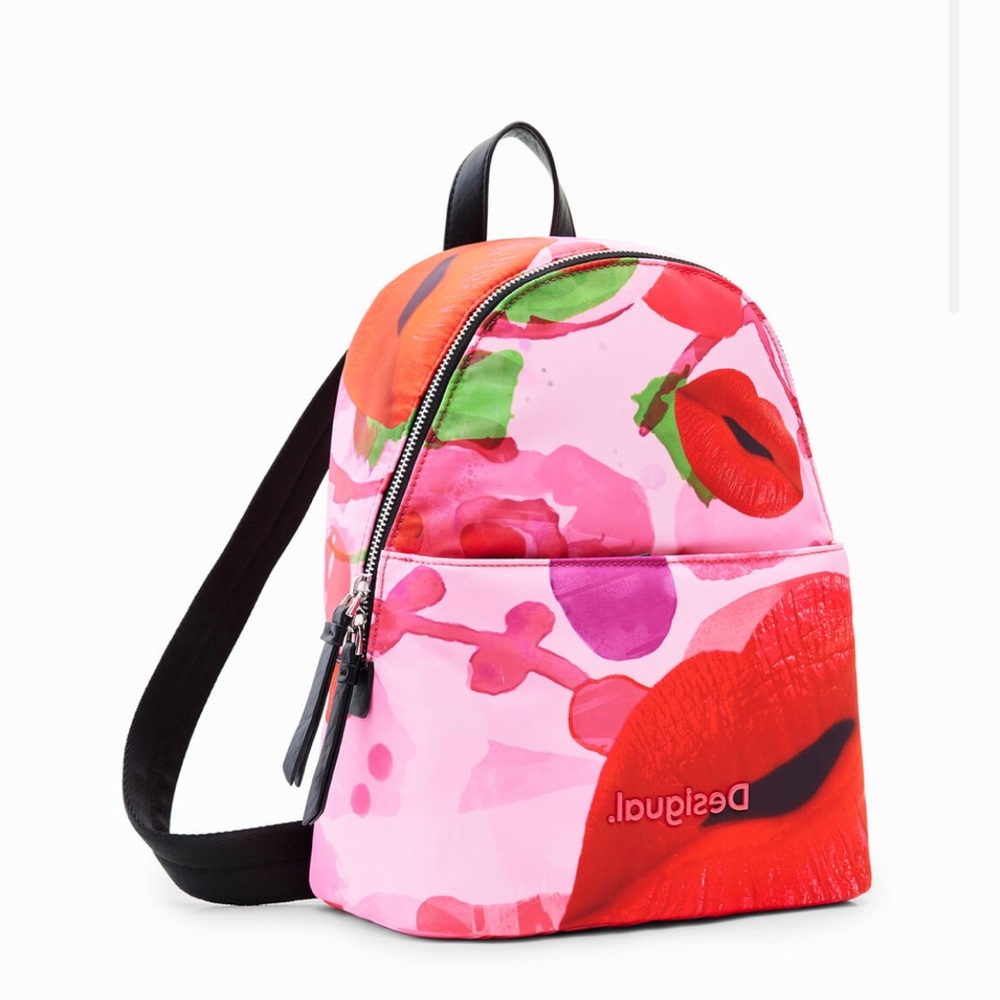 Lipstick Backpack
